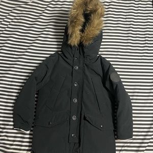 Boys Winter Coat/ down parka